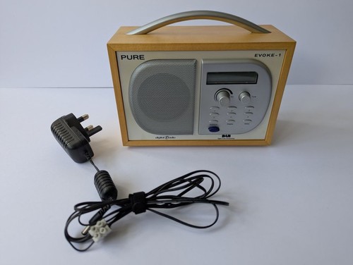 Pure evoke digital - evoke-1,