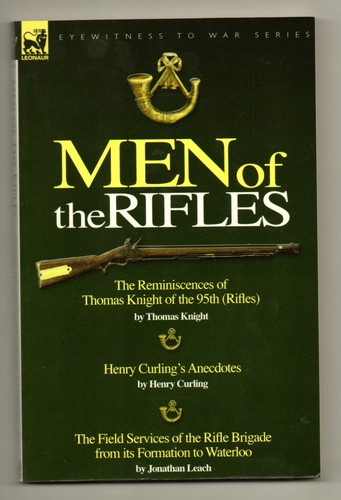 Men the rifles - the,