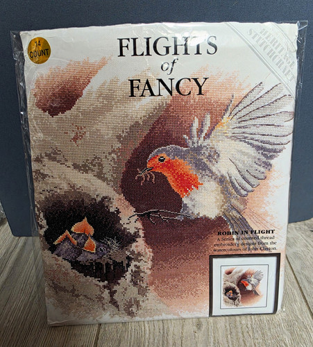 Heritage stitchcraft flight - stitchcraft, in