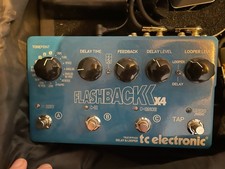 Flashback X4 delay + looper