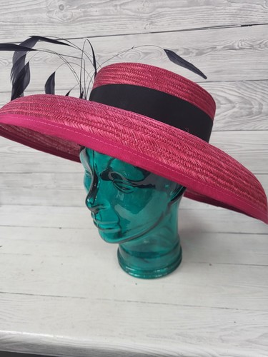 Jacques vert formal hat - hat, pink
