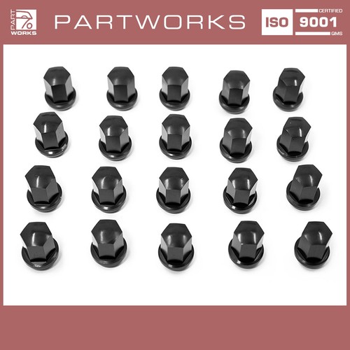 20x wheel nuts for - for, porsche