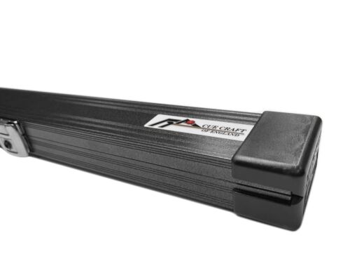 Black cue craft lockable - black,