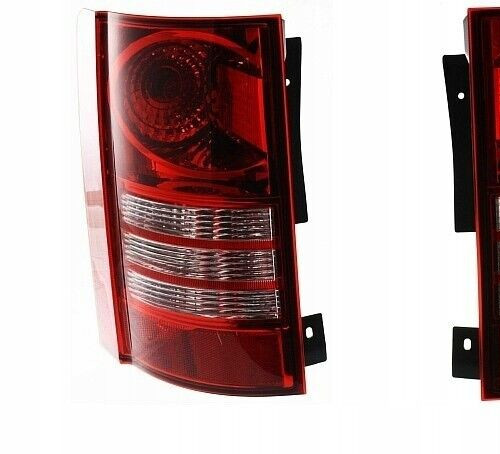 Tyc left rear tail - tyc, light