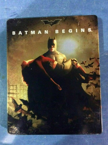 Batman begins design - begins, (design