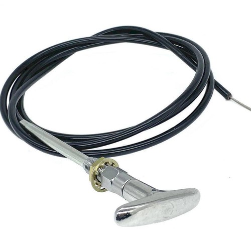 Flexible choke bonnet - /,