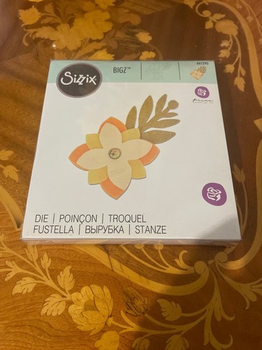 Sizzix bigz die - sizzix, #