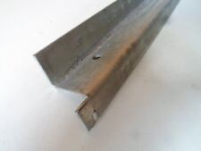 Steel Channel Section & other Profiles . Single Lengths Salvaged For Re-Use