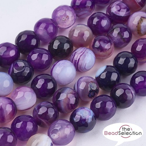 Purple madagascar agate - madagascar,