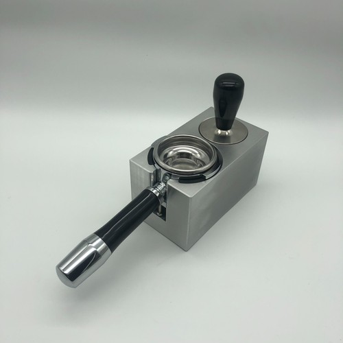 Tamper station aluminium
