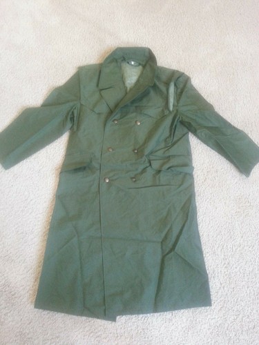 German surplus goretex long - german,