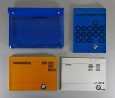 Document Wallet + Owner's