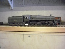 DJH BR Standard Class 5 4-6-0