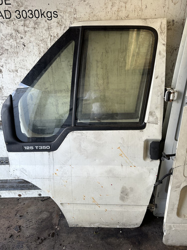 Ford transit passenger side - transit,
