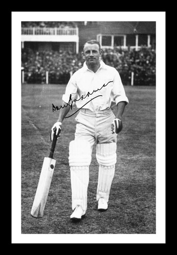Don bradman australia - don,