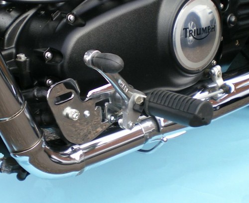 Triumph america speedmaster - triumph,