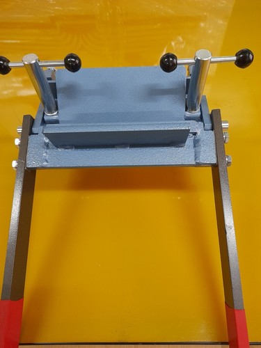 Sheet metal bending brake - sheet,