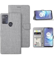 Foluu for Motorola Moto G50 Case, Moto G50 Flip/Folio Cover Wallet Magnetic