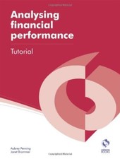 Analysing Financial Performance Tutorial (AAT Accounting - Level 4 Diploma in A