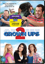 Grown Ups 2 DVD (2013) Adam Sandler, Dugan (DIR) cert 12 FREE Shipping, Save £s