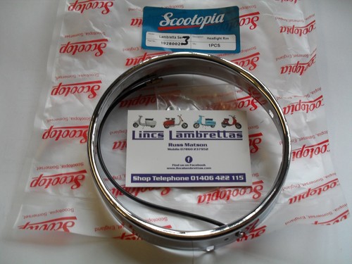Lambretta series li - lambretta, 3