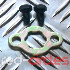 PIT DIRT BIKE FRONT SPROCKET RETAINING CLIP BOLTS FOR 50cc 110cc & 125cc PITBIKE