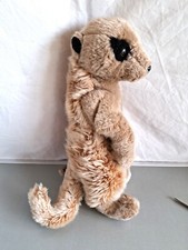 Meerkat ~ Plush Cuddly Toy ~