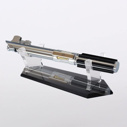 Transparent lightsaber handle - lightsaber,
