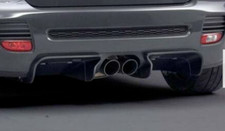 New MINI John Cooper Works GP2 JCW Aero Kit Rear Bumper Lower Trim Diffuser 558