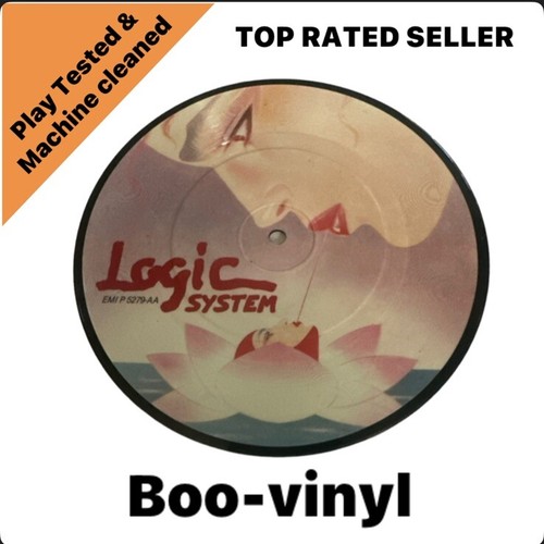 Logic system domino dance - -,