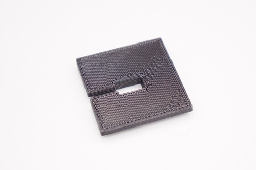 Replacement throat plate - replacement,