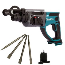 Makita DHR202Z 18V SDS+ Rotary