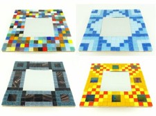 Ready make mosaic mirror - to,