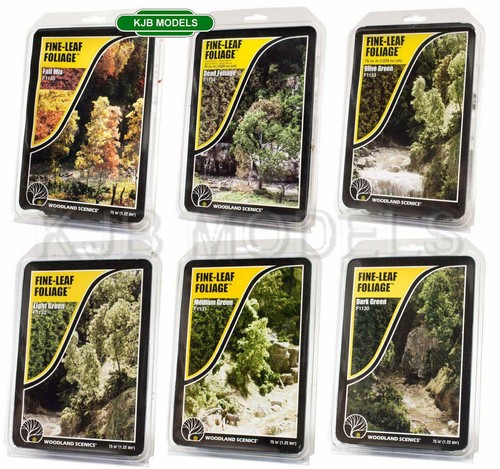 Woodland scenics fine - woodland,