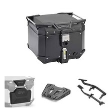 GIVI OUTBACK EVO SMART Black