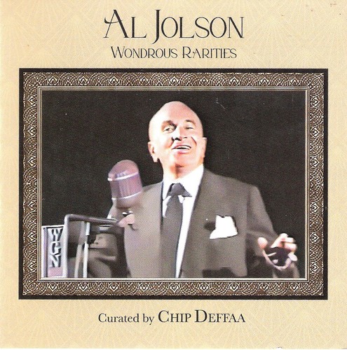 Jolson wondrous rarities - jolson:,