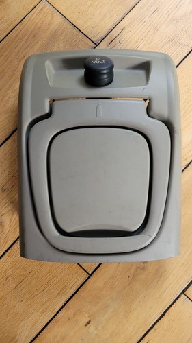 Volvo s40 v50 rear - rear, cup