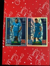 Topps Match Attax UCL 2015/16