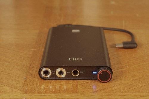 Fiio portable thx headphone - fiio, q3