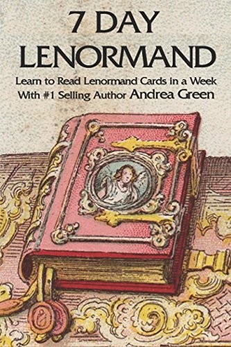 Day lenormand learn to read - 7,