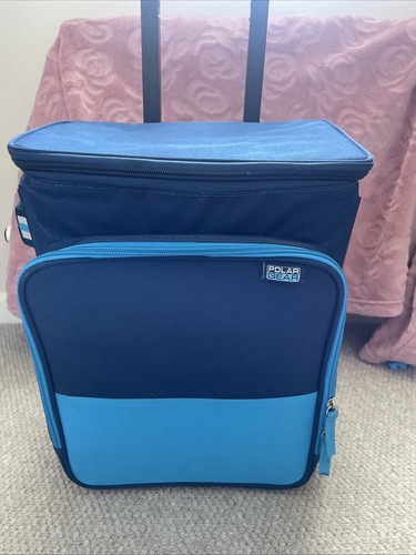 Polar gear pull along cool - along, bag