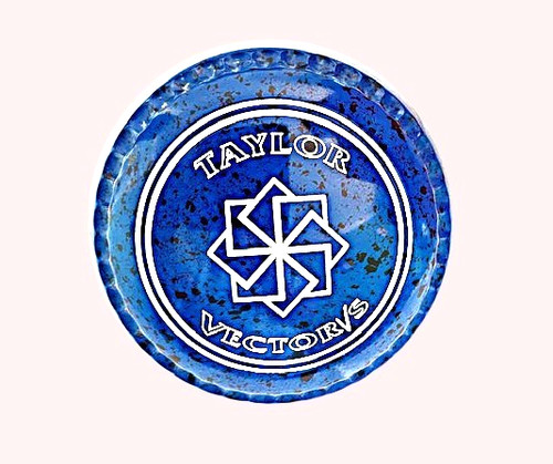 Taylor vector lawn bowls - taylor,