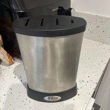 Global Knife Block For 5