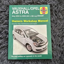 *VAUXHALL / OPEL ASTRA 2004 -