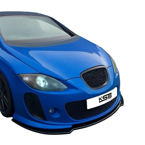 Front splitter for seat - front,