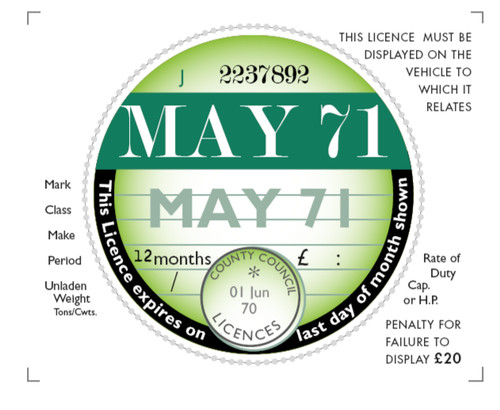 May 1971 tax - may,