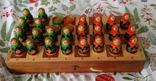 Vintage wooden handmade - vintage,