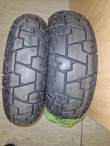Genuine vee rubber v133 - rubber, tyres