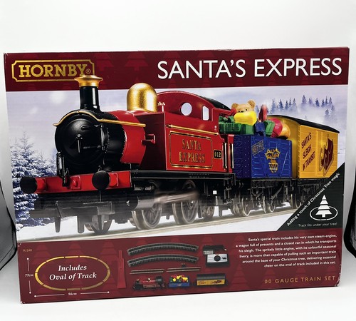 Hornby r1248 santa express - santa's,