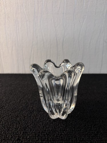 Mini crystal vase - vase, mod1